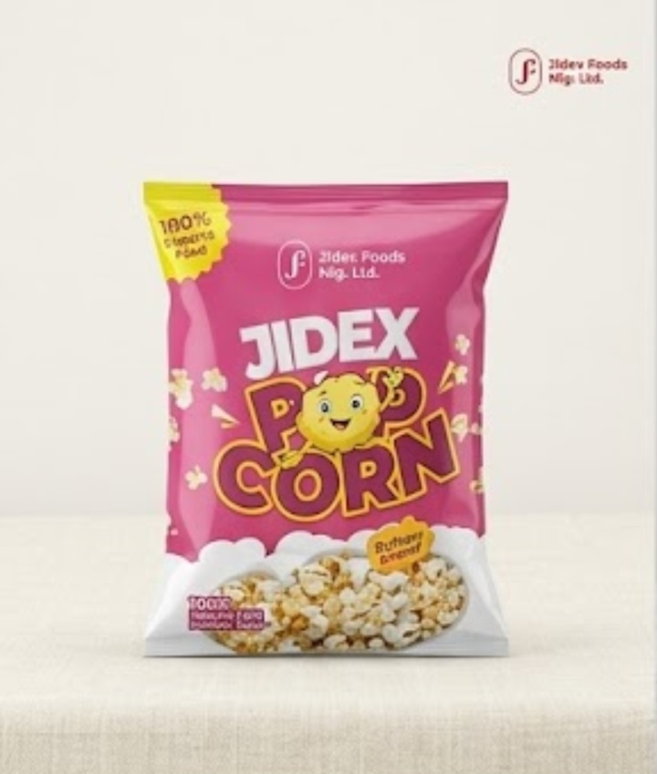 Jidex Pop Corn